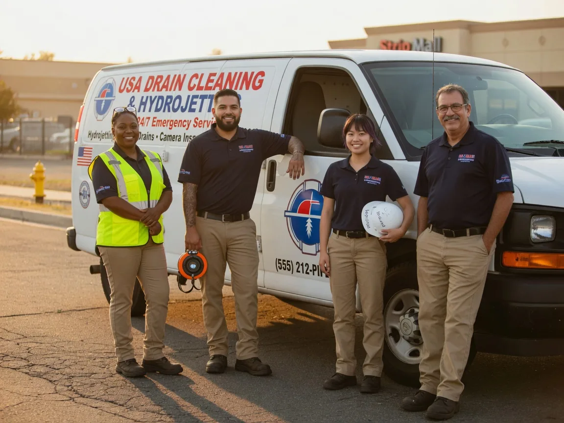 Drain Cleaning company in Voca, TX