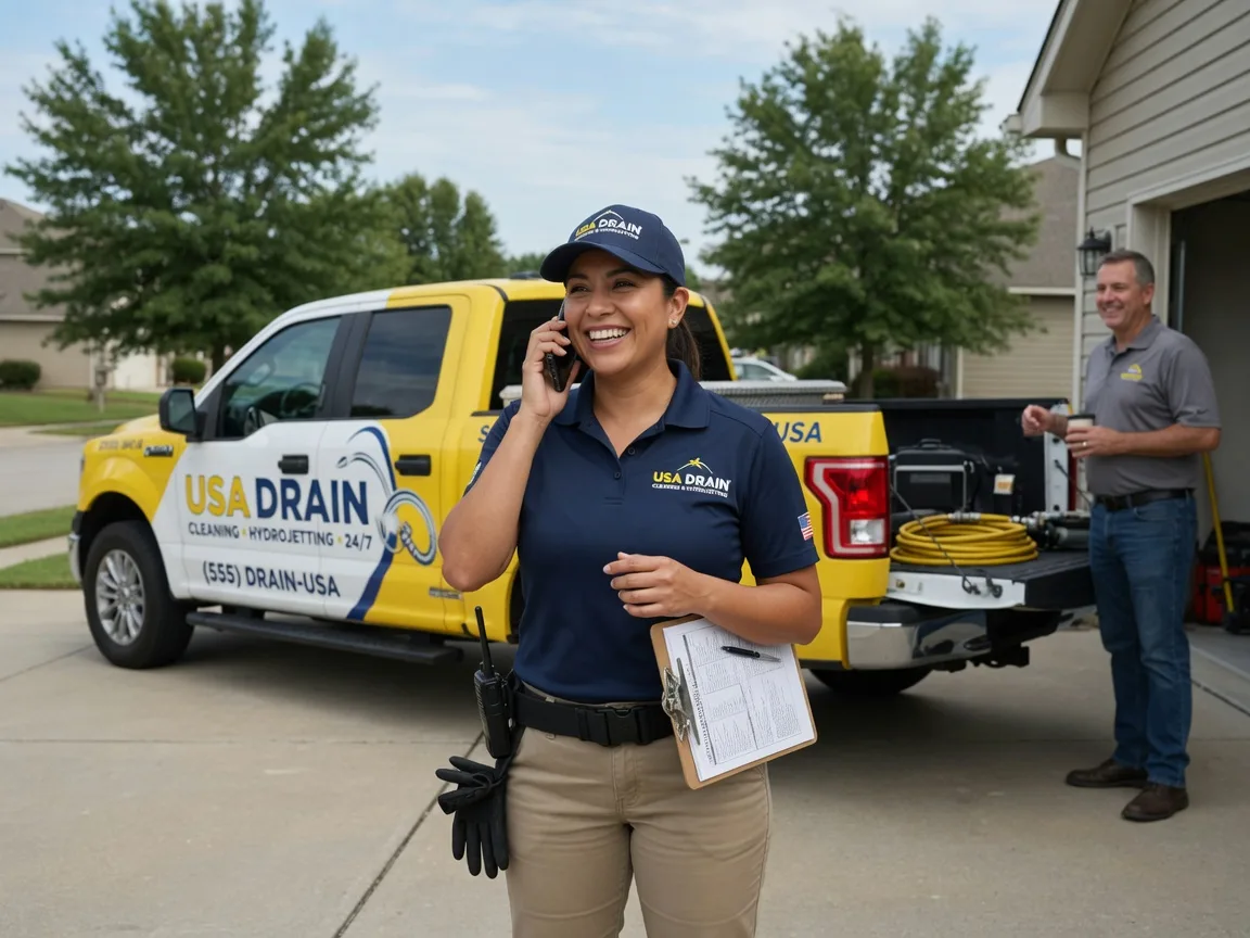 Drain Cleaning Voca, TX FAQs